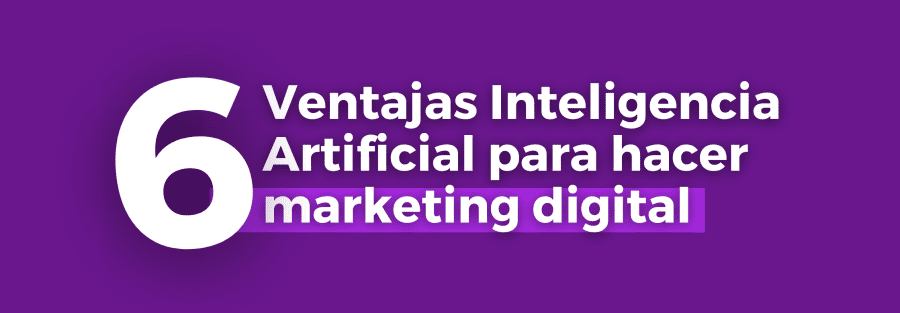 marketing digital con inteligencia artificial
